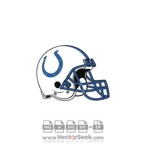 Indianapolis Colts Logo Vector - (.Ai .PNG .SVG .EPS Free Download)