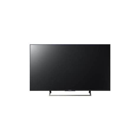 Sony BRAVIA XBR X800E Series XBR 55X800E - 55" LED Smart TV - 4K UltraHD XBR-55X800E