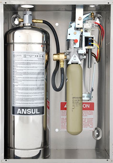 Ansul Systems | For fire detection and suppression systems you can trust, choose Ansul ...