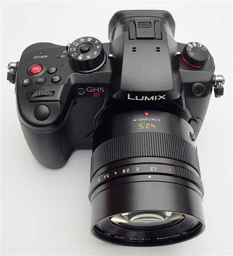 Panasonic Lumix GH5S Review