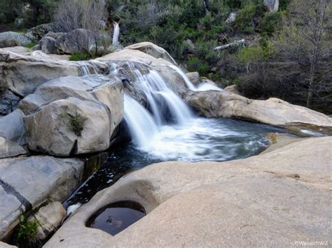 Spring Break 2017 - Day 4: Cuyamaca Rancho State Park ~ WasatchWill