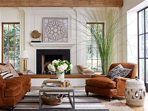 44 Awesome Modern Rustic Living Room Decor Ideas - PIMPHOMEE