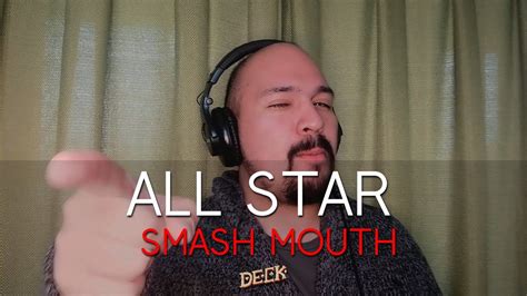 All Star - Smash Mouth (Cover by Deck) - YouTube