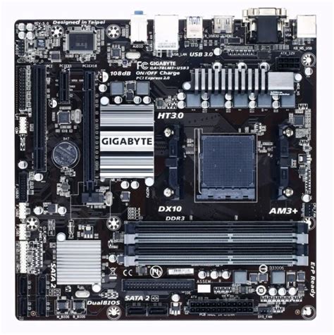 GIGABYTE Ga-78lmt-usb3 R2 AMD Socket Am3 FX Motherboard With for sale ...