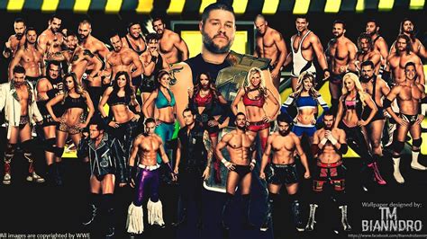 5 NXT Superstars who never wrestled on the main roster