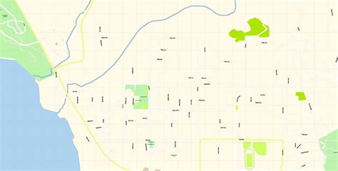 Brookings Oregon Zip Code Map - United States Map