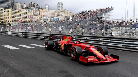 Monaco Grand Prix 2021 Wallpapers - Wallpaper Cave