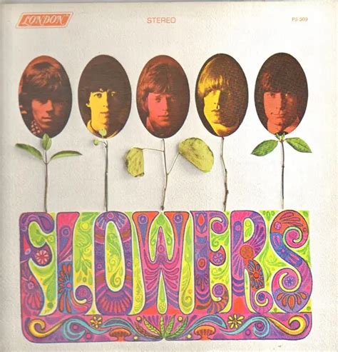 The Rolling Stones Flowers (Vinyl Records, LP, CD) on CDandLP