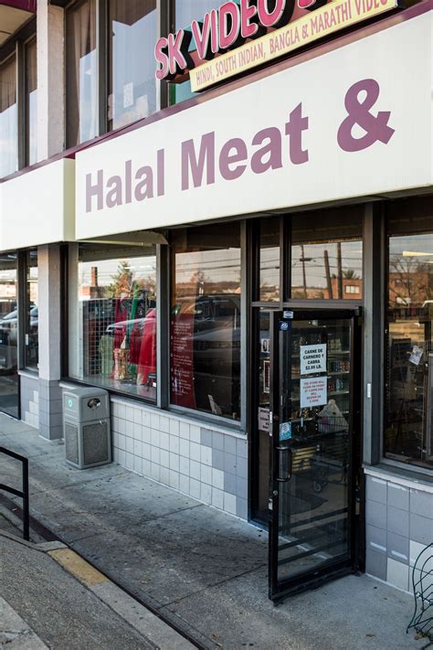 Halal Meat & Grocery - Takoma Langley