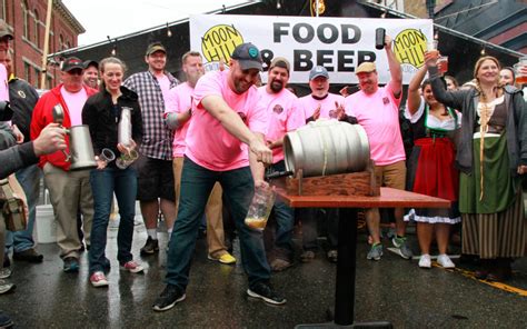 Oktoberfest “Party in the Street” at the Gardner Ale House | Mass Brew Bros