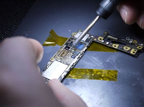 What is Micro Soldering? — Micro Soldering Repairs