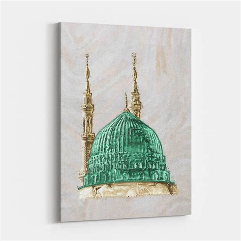 Luxury Madina wall art