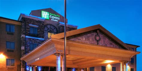 Holiday Inn Express & Suites Las Cruces Map & Driving Directions ...