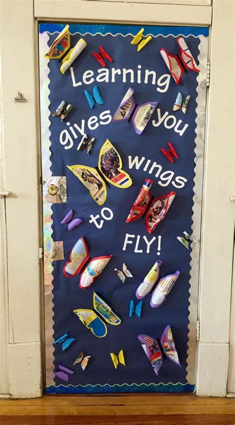 Back to school bulletin boards, Preschool bulletin boards, Classroom ...