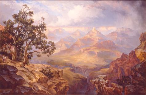 Painting Grand Canyon