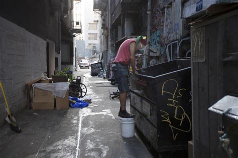 Read LA Homeless Crisis Grows Despite Political Promises, Many Speeches ...