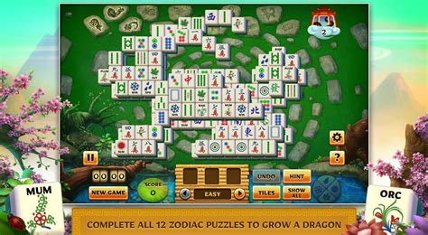 Mahjong Garden HD | Free Online Mahjong Game | Pogo