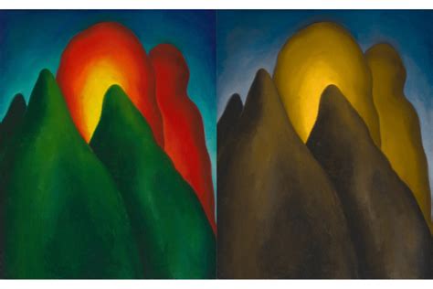 The Georgia O’Keeffe Museum and EnChroma Partner for International Color Blindness Awareness ...