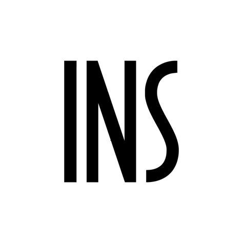 INS Logo Vector - (.Ai .PNG .SVG .EPS Free Download)