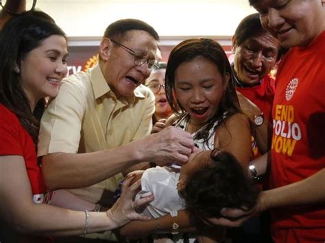 Philippines explainer: Polio back after 19 years of being declared ...