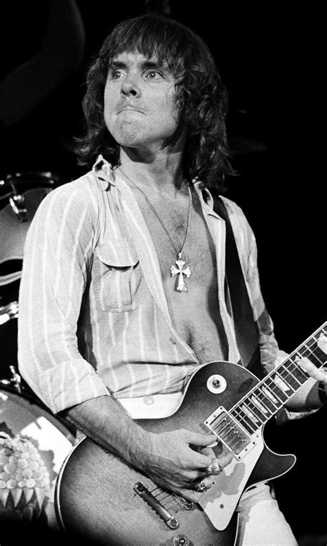 Ronnie Montrose, Hard-Rock Guitarist, Dies at 64 - The New York Times