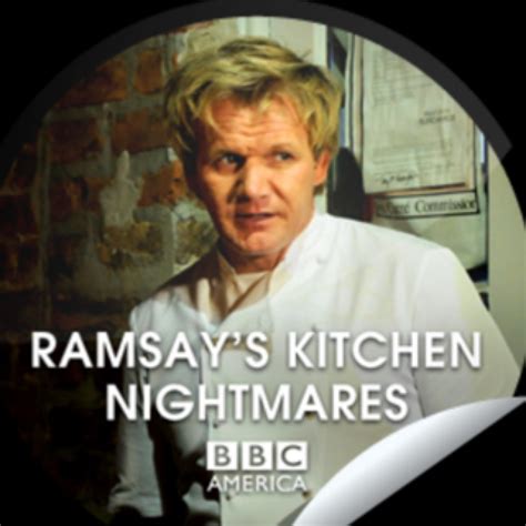 Gordon Ramsay | Ramsay's Kitchen Nightmares | Kitchen nightmares ...