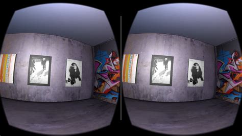 Rooms: A New Virtual Reality Art Gallery App