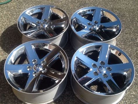 Used Rims For Dodge Ram 1500