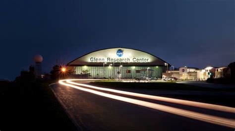 NASA Glenn Research Center Logo - LogoDix