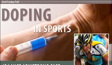 Doping in Sports Pros and Cons | HRFnd