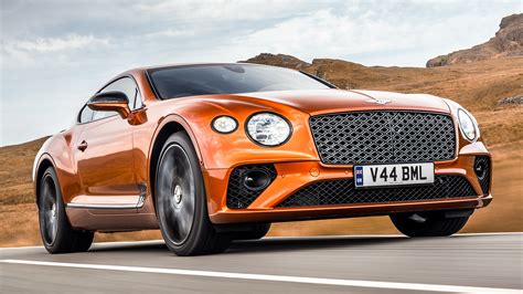 2023 Bentley Continental GT Mulliner: Luxury and Speed Above All Else