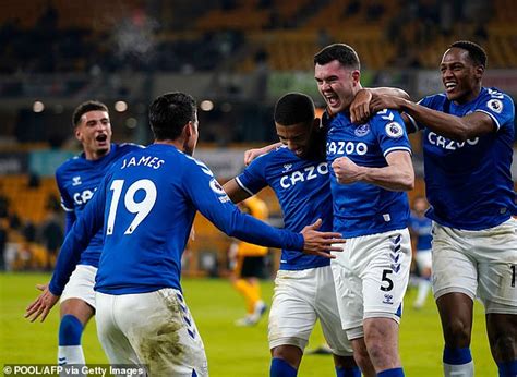 Everton Fixtures Premier League 2021-22: Toffees start new season with ...