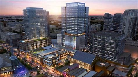 Skanska extends its current project in Nashville, USA, for USD 163M, about SEK 1.3 billion ...