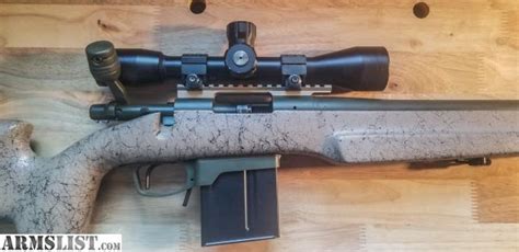 ARMSLIST - For Sale: Remington 700 .308 Long Range Build