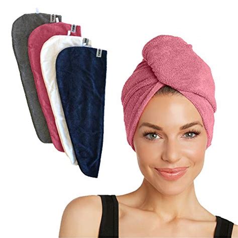 Amazon Best Sellers: Best Hair Drying Towels