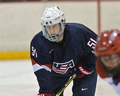 Adam Fox’s Love of Hockey Began in the Basement as Goalie