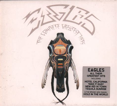 Eagles Complete greatest hits (Vinyl Records, LP, CD) on CDandLP