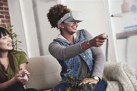 Oculus Go Standalone VR Headset | Gadgetsin