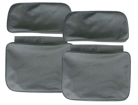 fj40 jump seat covers – Cruiser Corps