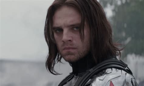 Sebastian Stan on The Winter Soldier and whether we might see him as Captain America