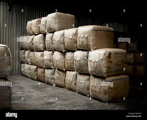 Wool industrial hi-res stock photography and images - Alamy