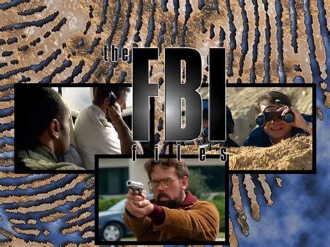 Prime Video: The FBI Files