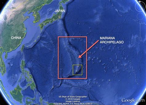 25 Things Getting to the Bottom of Mariana Trench | by ForumCosmos | Medium