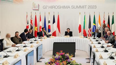 Beijing chides Japan, UK and 'anti-China' G7 summit | World News - Hindustan Times