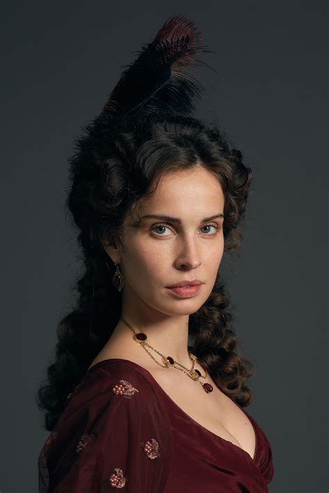 Poldark Season 4 - Elizabeth Warleggan Official Picture - Poldark Photo ...