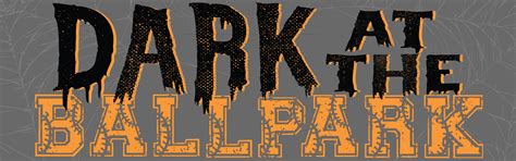 Dark at the Ball Park - Burlington Sock Puppets Stadium | WORD Rock Drills