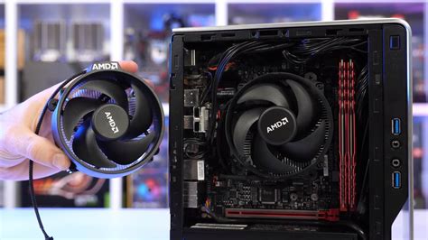 AMD Ryzen 5 3600 Review: Best All-Round Value CPU Photo Gallery - TechSpot