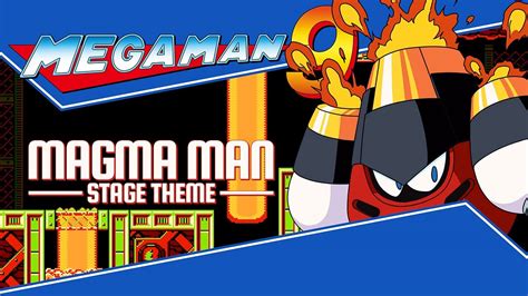 Mega Man 9 OST – Magma Man Stage Theme - YouTube