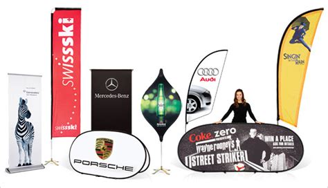 Instant Outdoor Pop-up Banners Designing & Printing