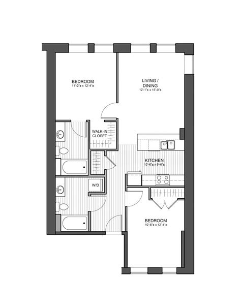 Floor Plans – Taylor Park Residences